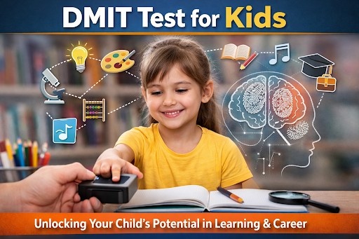 DMIT Test for Kids: 7 Benefits for Learning & Career