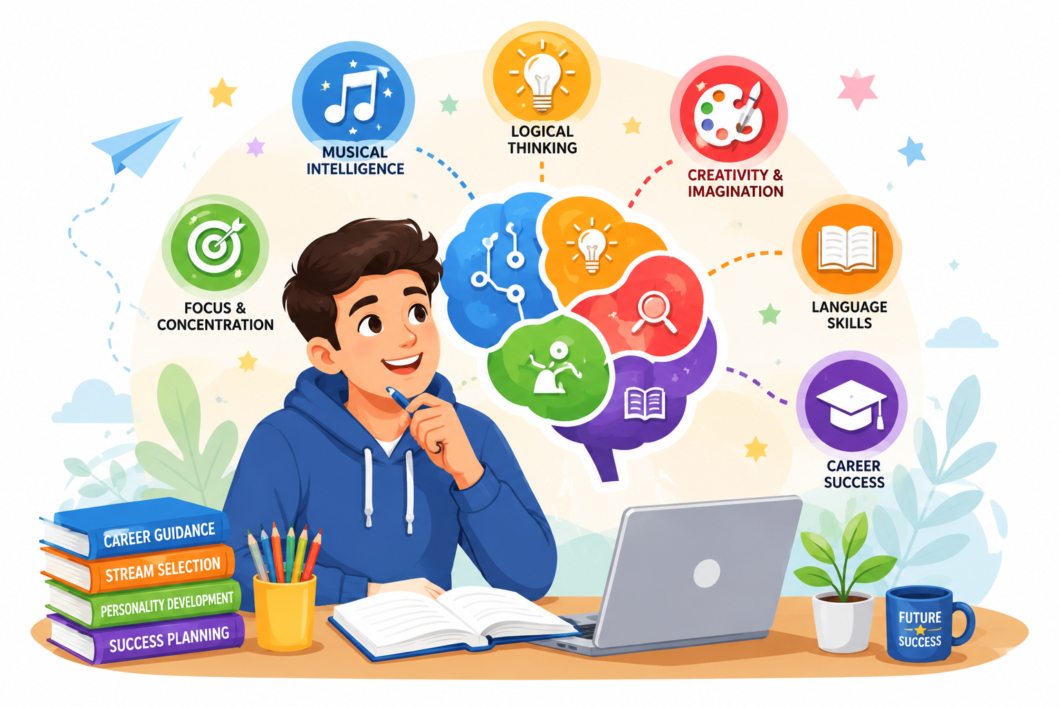 DMIT counselling for students with parents